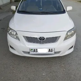 Toyota Corolla 2008