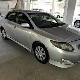 Toyota Corolla 2009