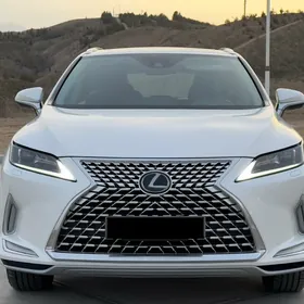 Lexus RX 350 2020