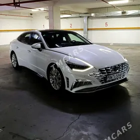 Hyundai Sonata 2020