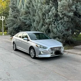 Hyundai Sonata 2018