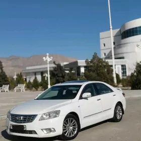 Toyota Aurion 2007