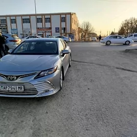 Toyota Camry 2019