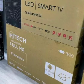 TÄZE GELEN AMATLY TELEWIZORLAR