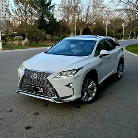 Lexus RX 350 2017