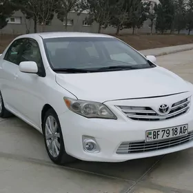 Toyota Corolla 2010