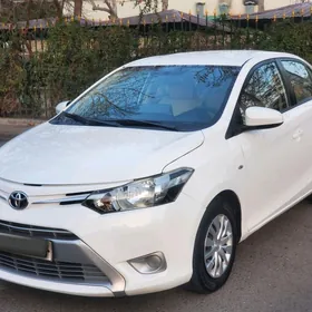 Toyota Yaris 2014