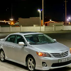 Toyota Corolla 2013