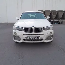 BMW X3 2013