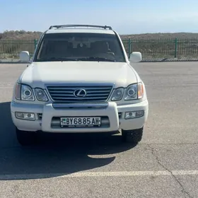 Lexus LX 470 2000