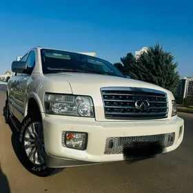 Infiniti QX56 2009