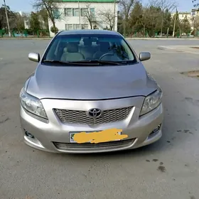 Toyota Corolla 2008