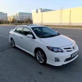 Toyota Corolla 2011