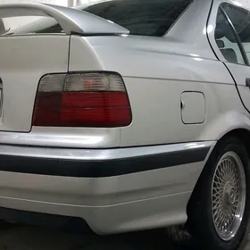 BMW 3 Series 1992