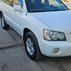 Toyota Highlander 2002