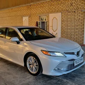 Toyota Camry 2019