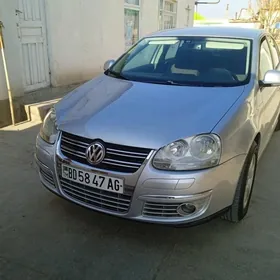 Volkswagen Jetta 2008