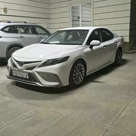 Toyota Camry 2020