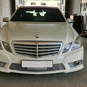 Mercedes-Benz E350 2009