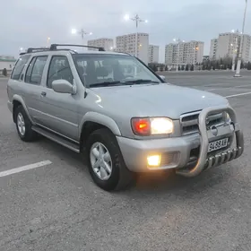 Nissan Pathfinder 2002