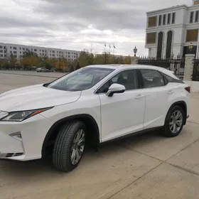 Lexus RX 350 2020