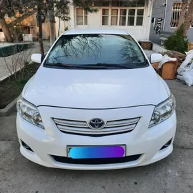 Toyota Corolla 2009