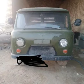 UAZ 462 2003