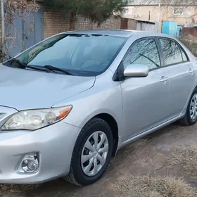 Toyota Corolla 2011