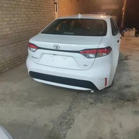 Toyota Corolla 2022