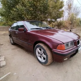 BMW 325 1993