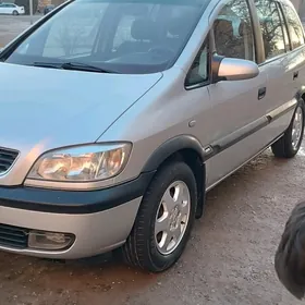 Opel Zafira 2002