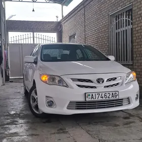 Toyota Corolla 2011