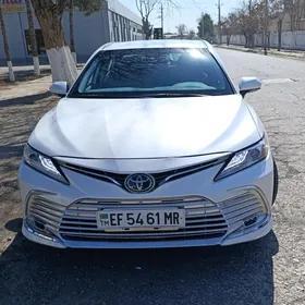 Toyota Camry 2020