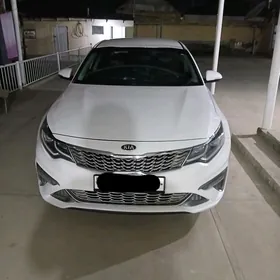 Kia Optima 2019