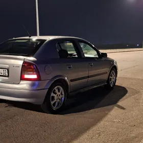 Opel Astra 2002