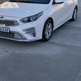 Kia Forte 2019