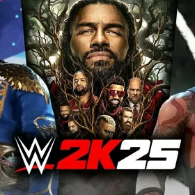 WWE2K 2025 Smackdown PC