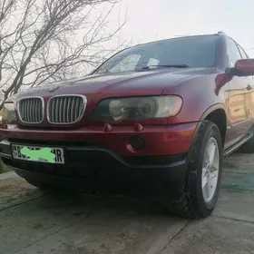 BMW X5 2003