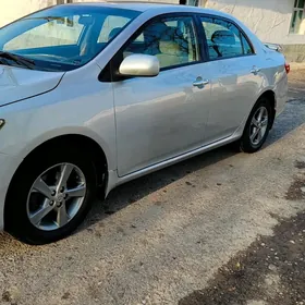 Toyota Corolla 2011