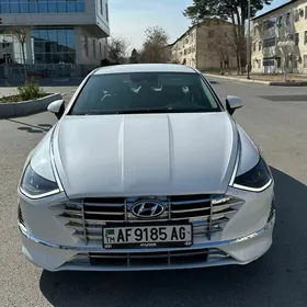 Hyundai Sonata 2021