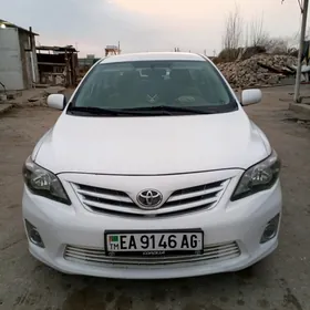 Toyota Corolla 2009