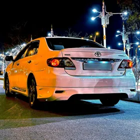 Toyota Corolla 2013