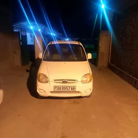 Hyundai Getz 2002