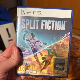 SPLIT FICTION PS5