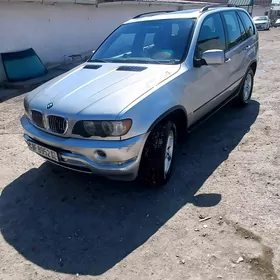 BMW X5 2001