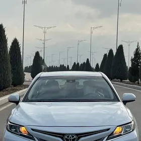 Toyota Camry 2019