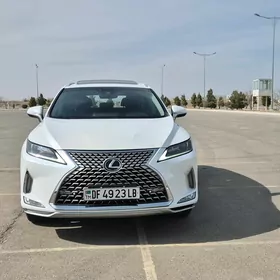 Lexus RX 350 2018