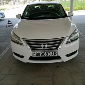 Nissan Sentra 2014