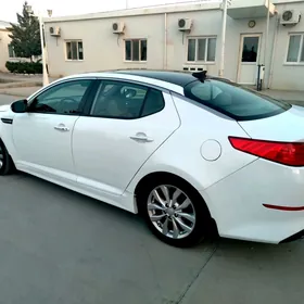 Kia Optima 2015