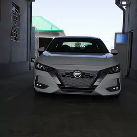 Nissan Sentra 2020